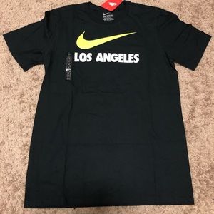 Nike Los Angeles Men’s Medium Shirt